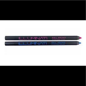 Illuminati Eyeliner Gel 💜